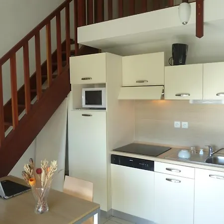 Курортный комплекс Chateau De Jouarres 2p4 Mezzanine Azille