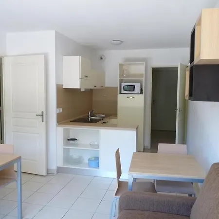 Chateau De Jouarres 2p4 Mezzanine Курортный комплекс Azille