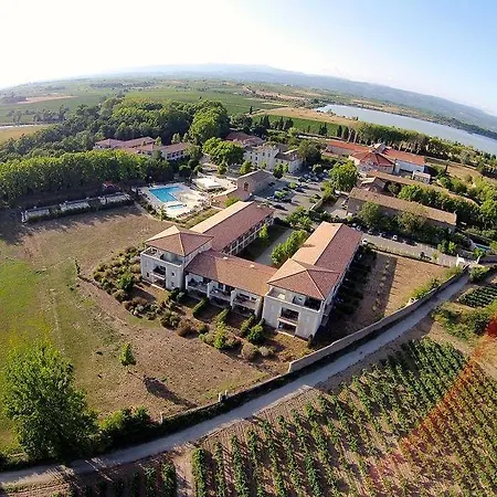 Курортный комплекс Chateau De Jouarres 2p4 Mezzanine Azille