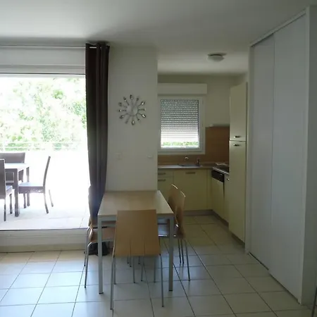 Chateau De Jouarres 2p4 Mezzanine Курортный комплекс
