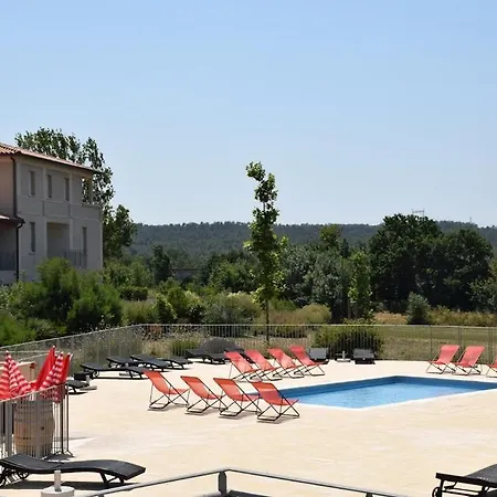Курортный комплекс Chateau De Jouarres 2p4 Mezzanine Azille
